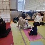 English de Yoga講座開始しました！