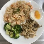 骨粗しょう症予防の料理講座を開催しました！